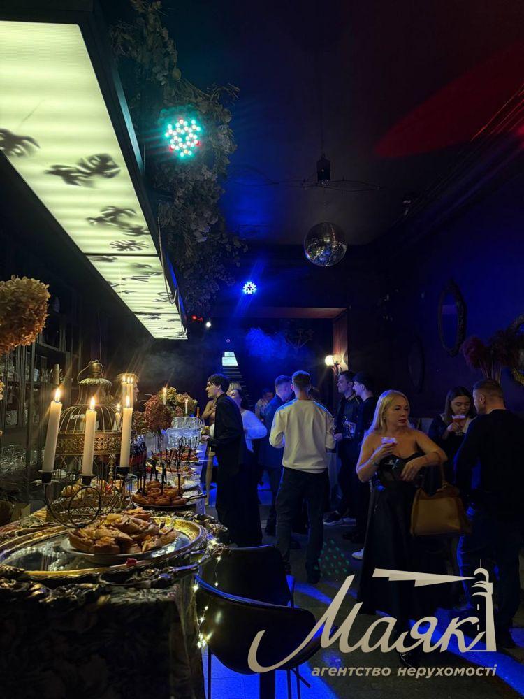 Оренда приміщення (200м2) по вул. Шота Руставелі 17