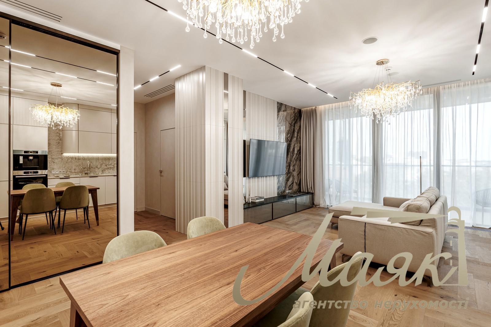 Продажа 3-х комнатной квартиры в ЖК Taryan Towers, Иоанна Павла II ул. (Лумумбы Патриса), 12