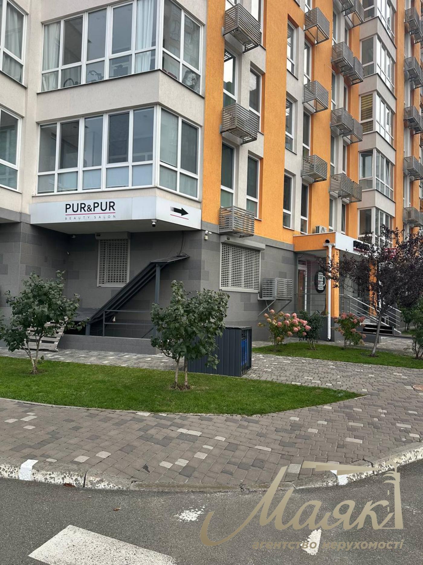 Commercial premises for rent 47m2 in LCD Nivki Park, Nivki