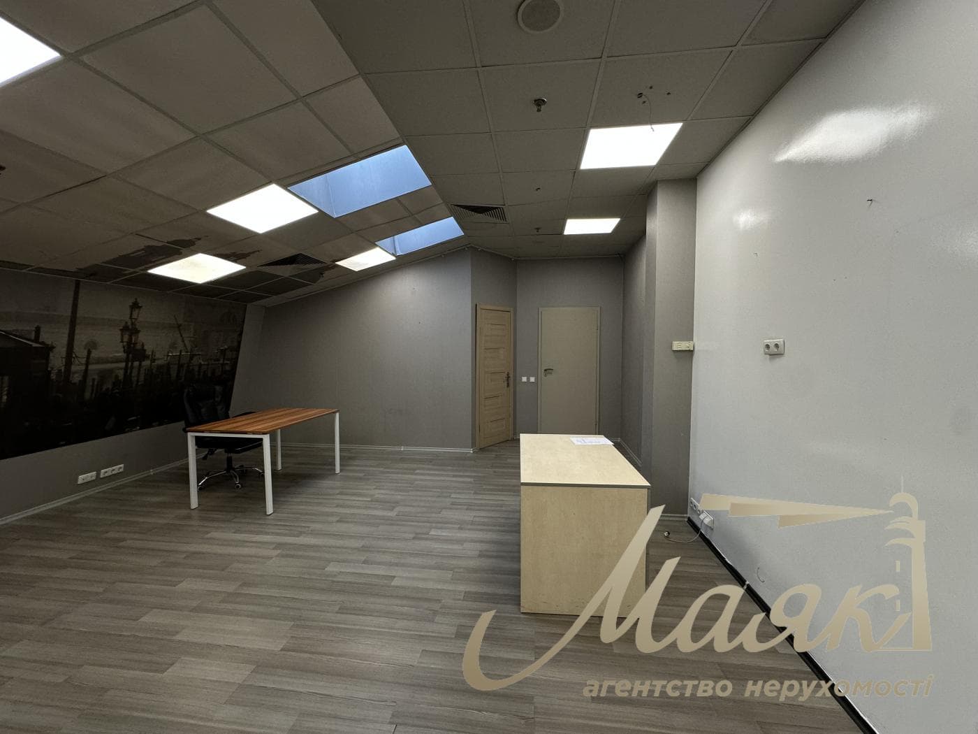 Office Space for Rent (64 m²) in the "Arena City" Business Center, Bessarabskaya Square