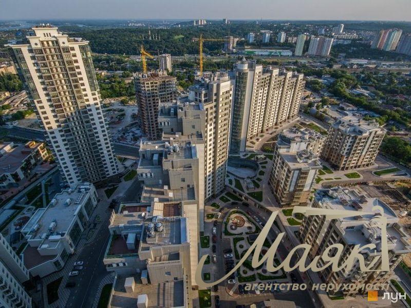 Аренда 1-комнатной квартиры 58м2 ЖК Новопечерские Липки улица Драгомирова 14