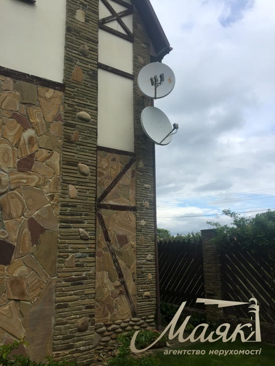 House for sale 170m2 in Podgortsy village, Ozernaya street, Obukhiv direction, Kiev region