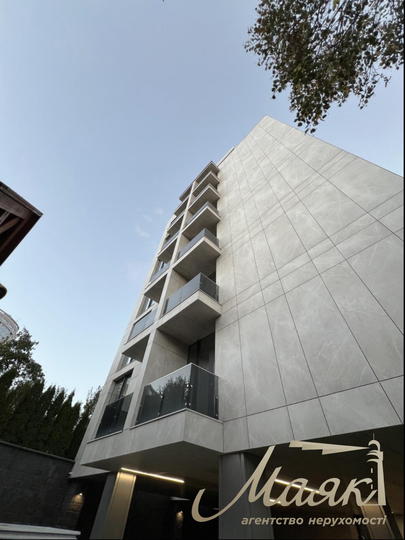 Продаж квартира 215м2 у клубному будинку Hidden, вул. Садово-Ботанічна, Печерськ, Київ