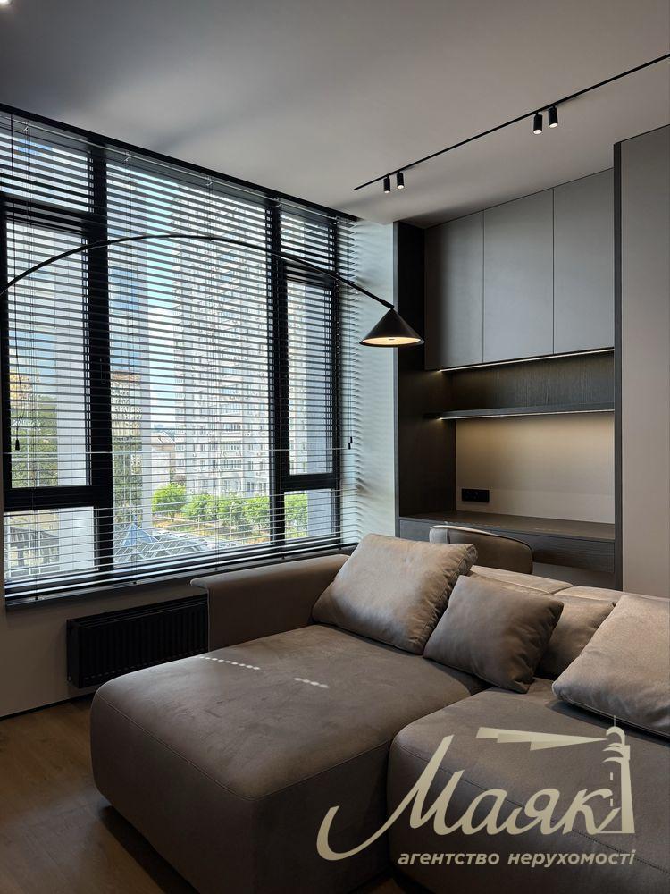 Rent 2-bedroom apartment in LCD Trinity FIRST CONSTRUCTION