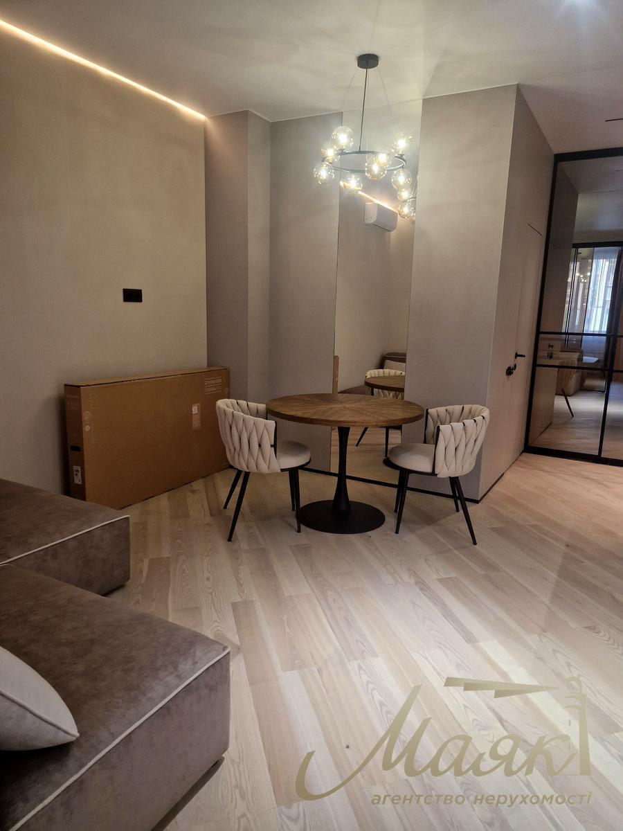 Продажа 1-комнатной квартиры 46,3м2 ул. Андрея Верхогляда (Михайла Драгомирова), 14-А