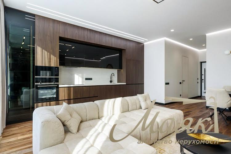 Продаж 3-кімнатної квартири 106м2 ЖК TRIIINITY, Печерський район, вул. Василя Тютюнника, 39/2