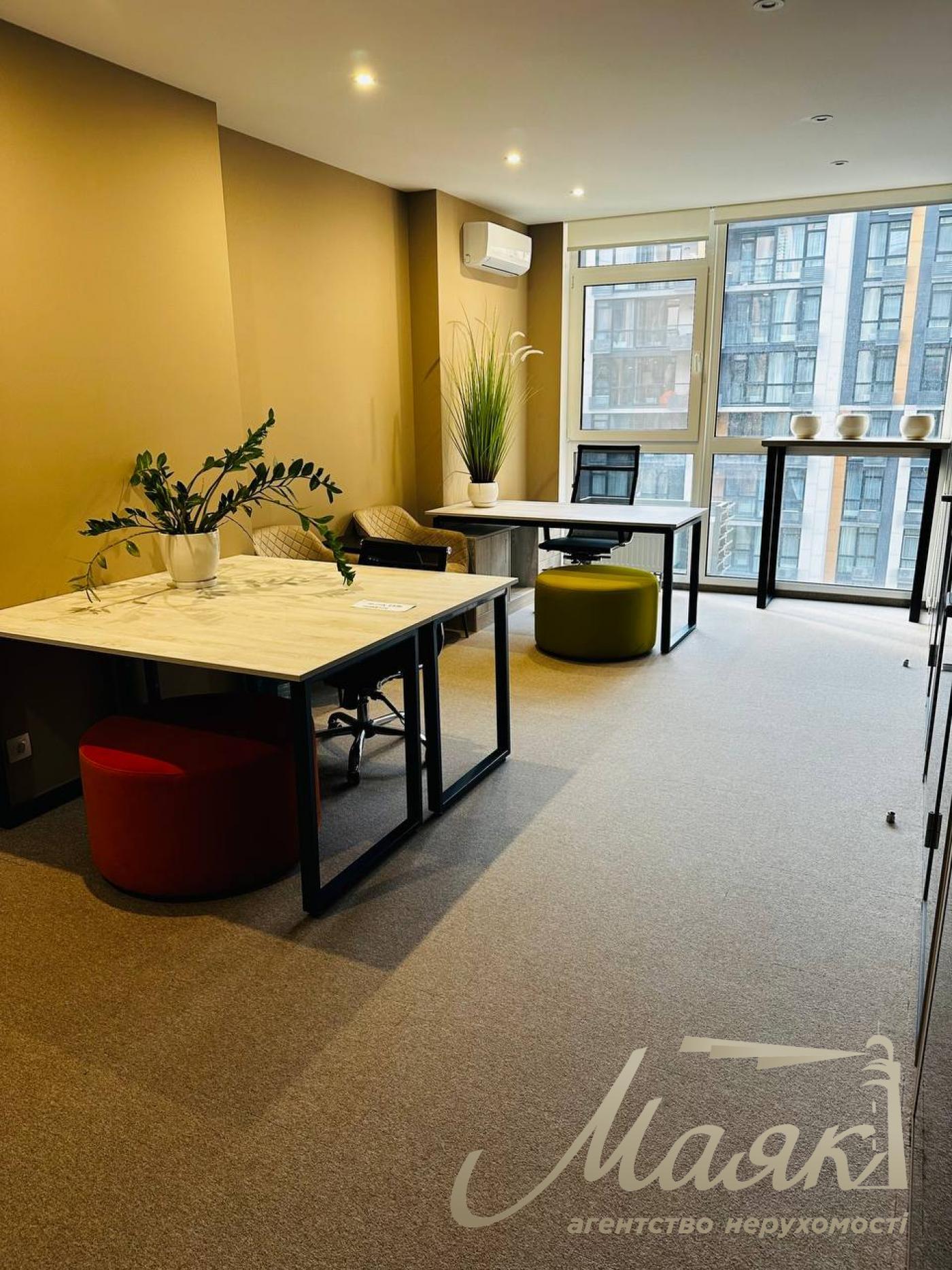 Оренда офісу 120м2, ЖК Французький квартал 2, Печерськ