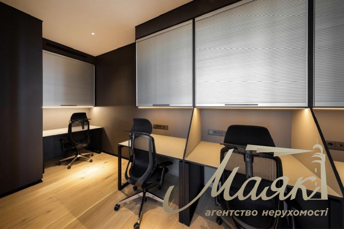 Office for sale 163m2 BC-Carnegie Pechersk, Kiev