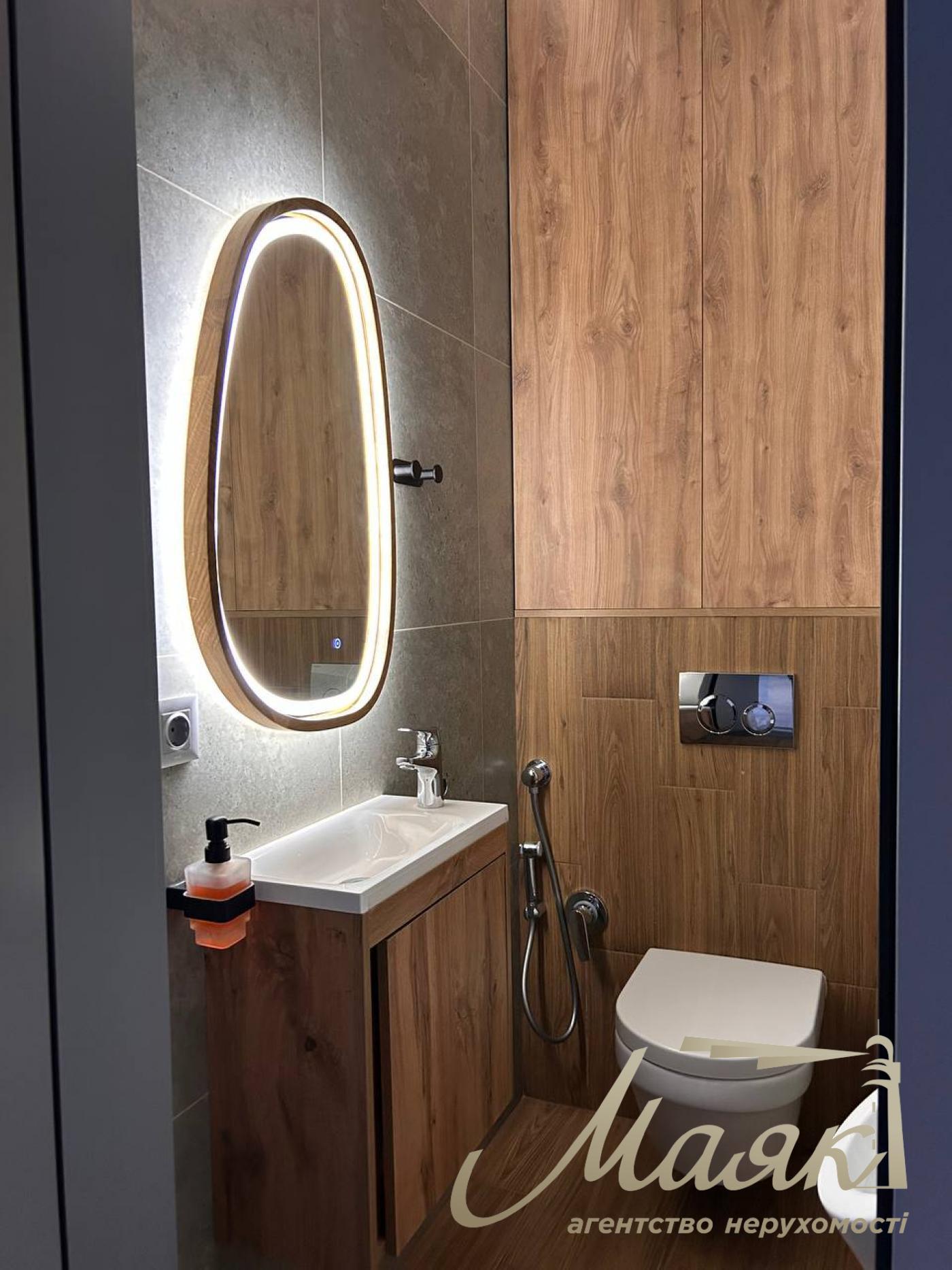 For sale 3-bedroom apartment with terrace in LCD "Italian Quarter" Obolonsky district