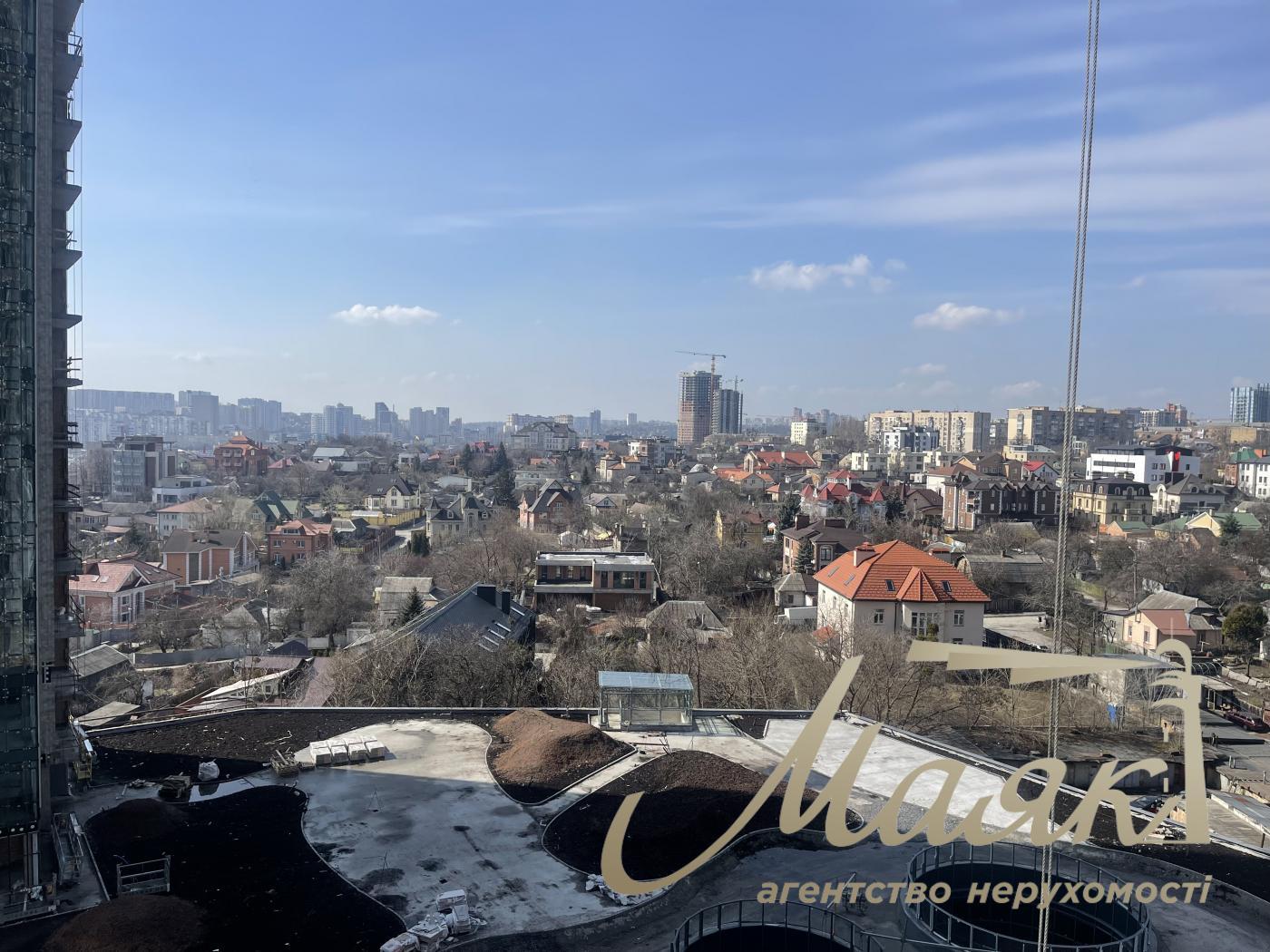 Продаж 3-х кімнатної квартири, 133 м2 у ЖК Новопечерські Липки Драгомирова 7 черга