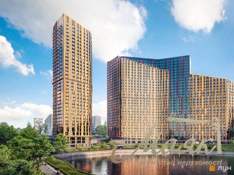 Продаж дворівневої квартири в ЖК Salut