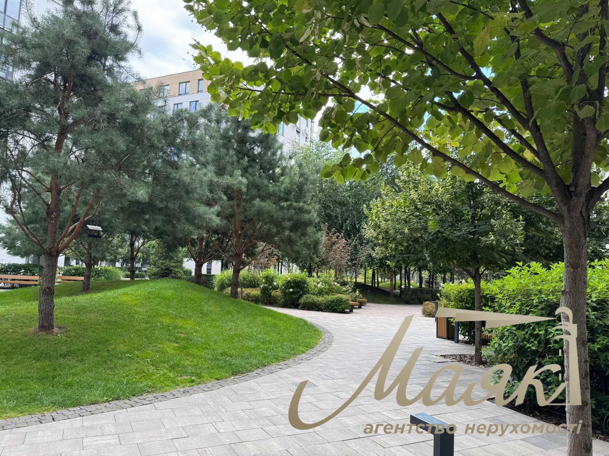 Продаж 1-кімнатної квартири в ЖК "Файна Таун", Шевченківський район