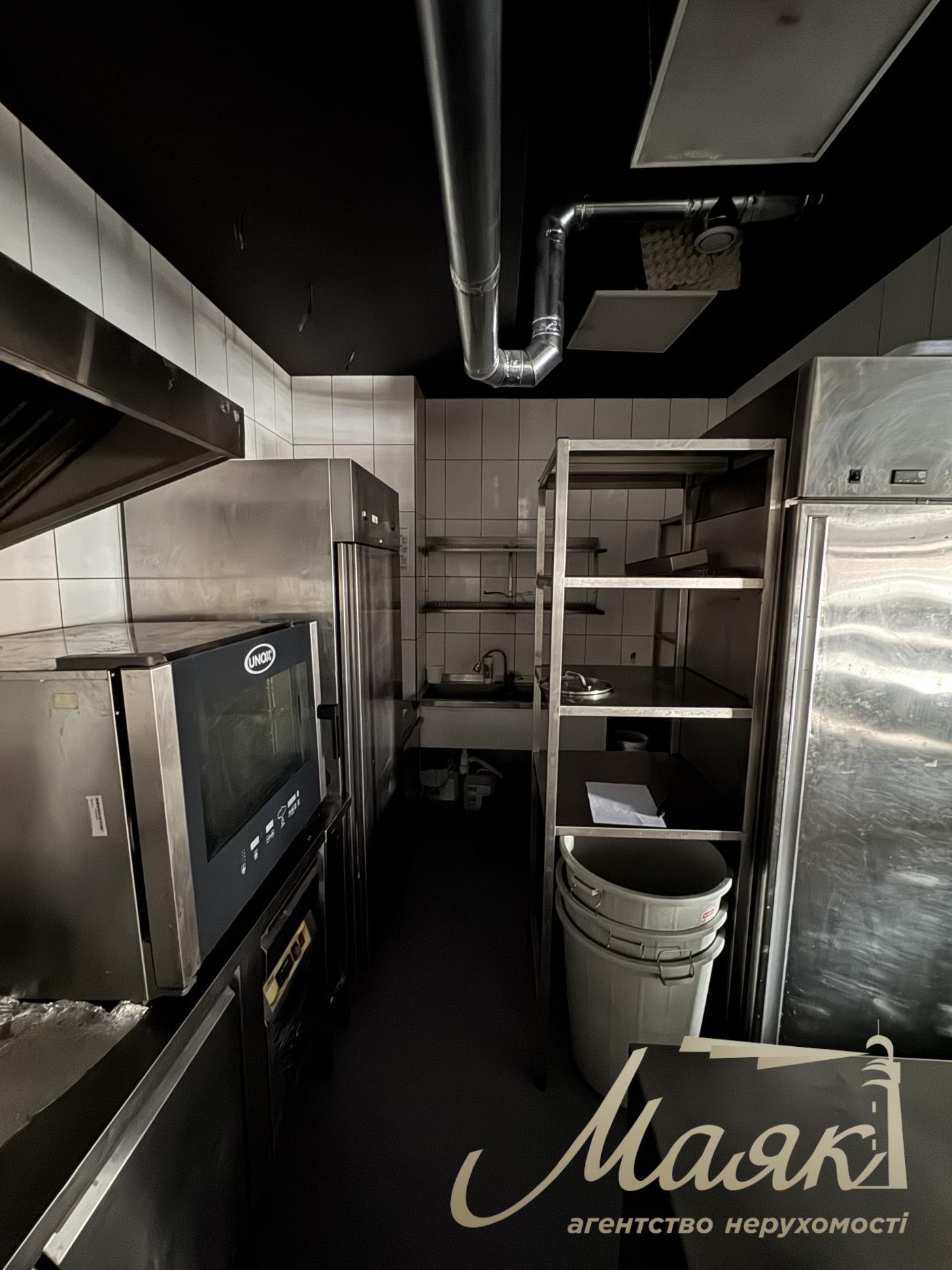 Оренда фасадного приміщення, 140 м2, ЖК Французький Квартал 2, Печерськ