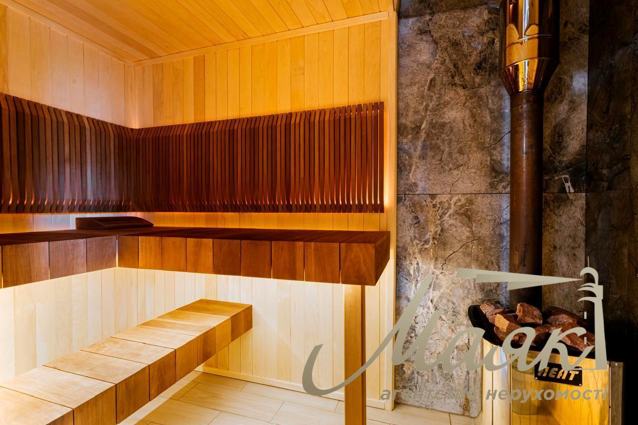 Rent a house 176m2 with. Kruglik KM "Kruglik" by the lake and coniferous forest