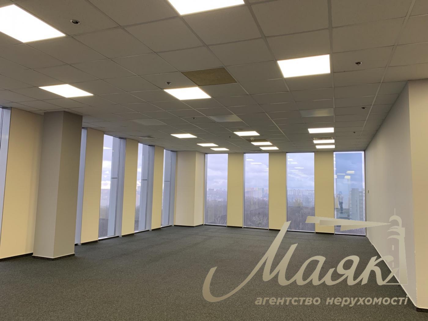 Оренда офісу 271м2 БЦ Horizon Park вул. Амосова 12 Солом'янка