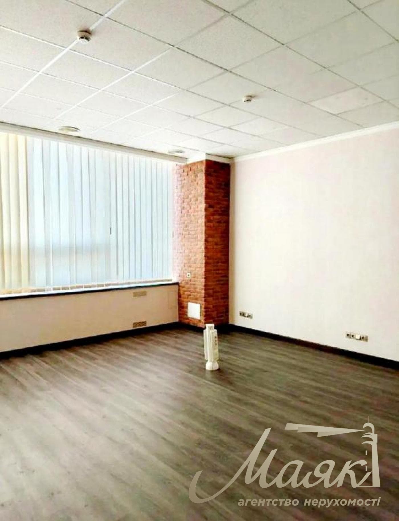 Оренда офісу площею 235 м² на вул. Шота Руставелі, Печерськ, Центр