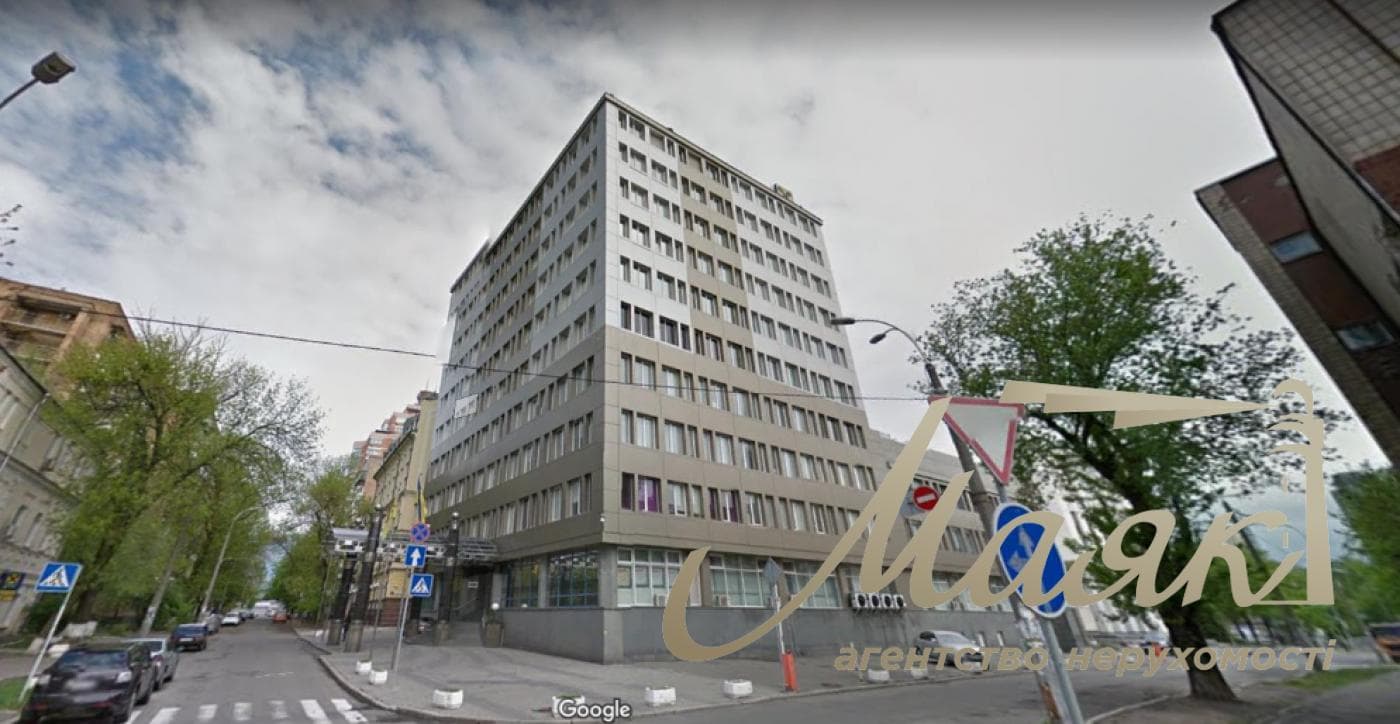 Продажа офисного здания, 8 169м2, ул. Лескова, р-н Печерск