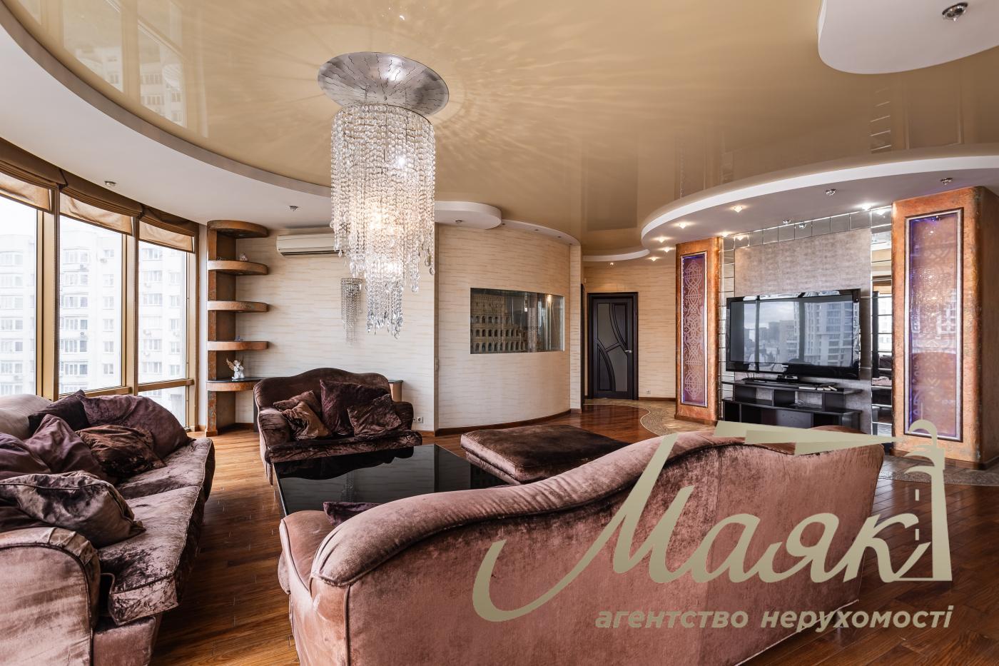 Продажа квартиры 170 м² в Дипломат Холл, ул. Жилянская, 59, центр Киева