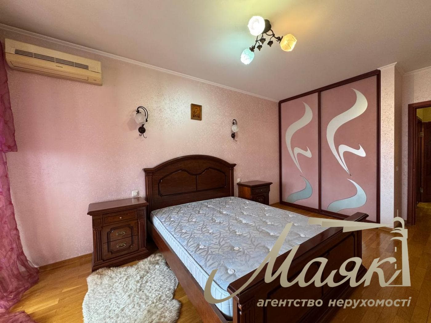 Аренда 3к квартиры, 107м2, Ахматовой 16Б