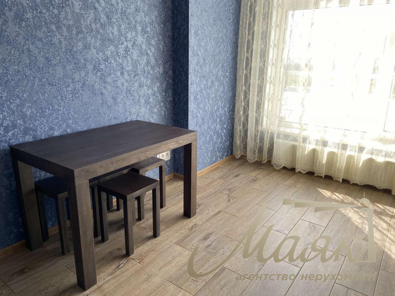 Sale of 4-room 2-level apartment 88 m2 + terrace in residential complex White Chocolate, Center, Belogorodka,