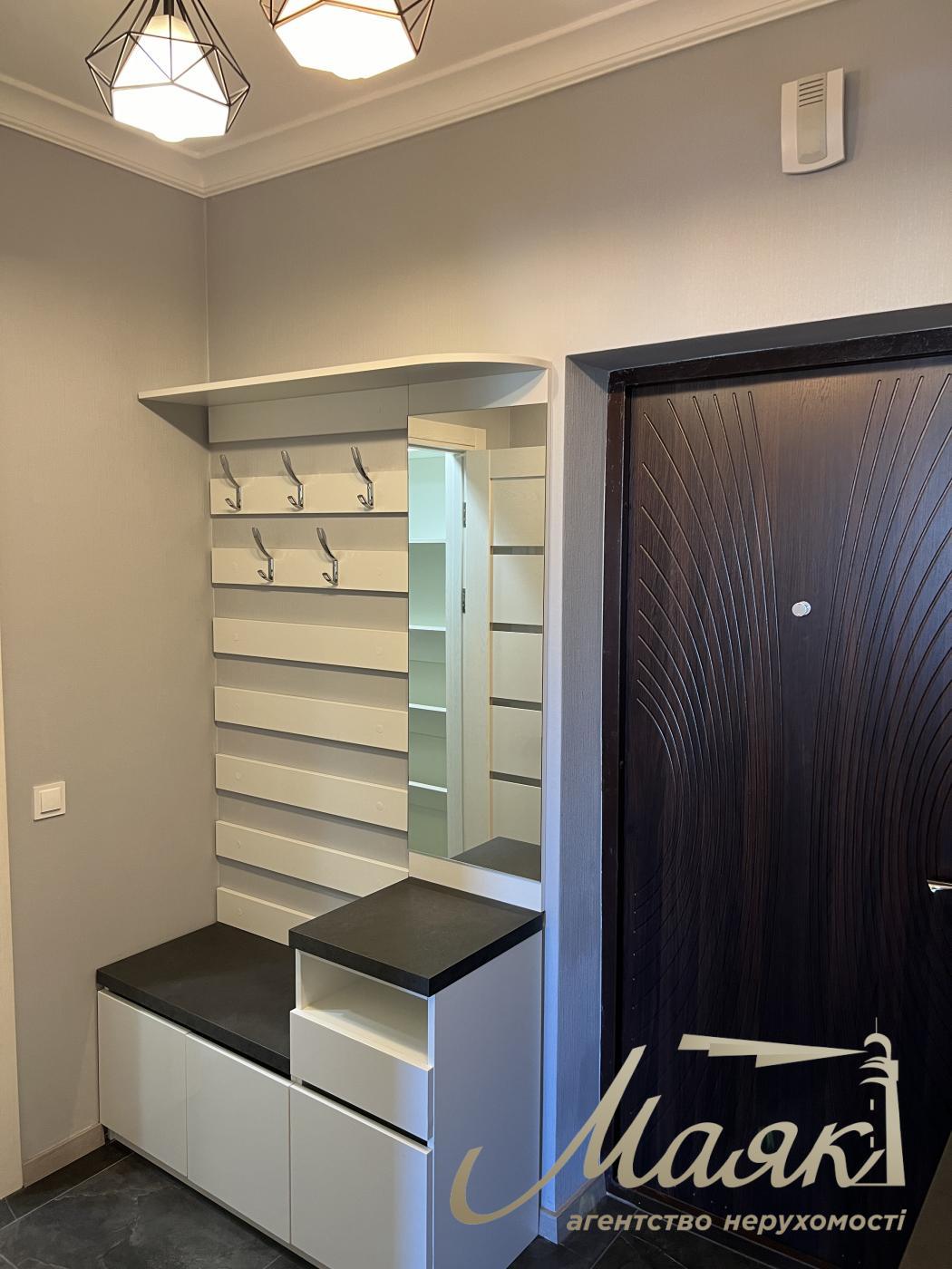 Продаж 1-кімнатної квартири 44м2 ЖК ''Наш дім''