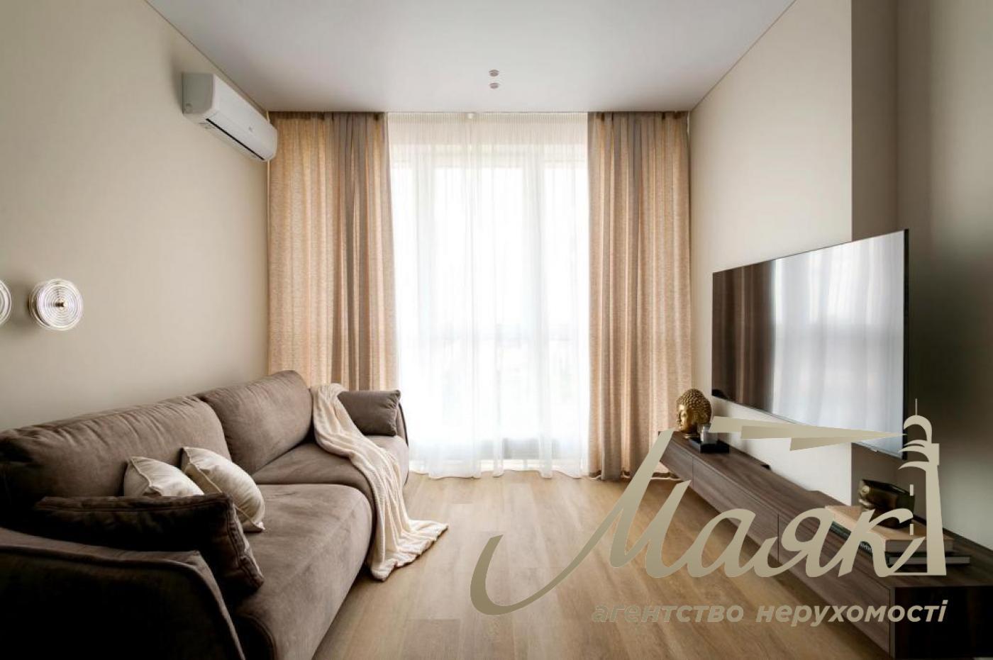 Оренда 2-к квартири Greenville на Печерську , Печерський р-н, Київ