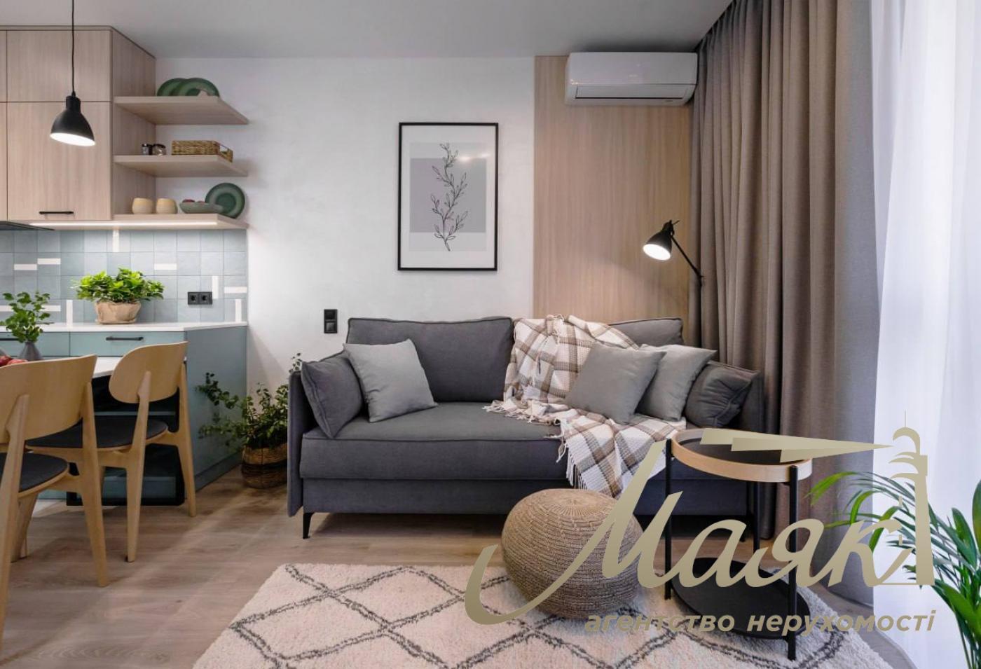 Оренда 2-кімнатної квартири в ЖК Французький квартал 2, 55м², вул. Предславинська, 42, Печерськ, Київ