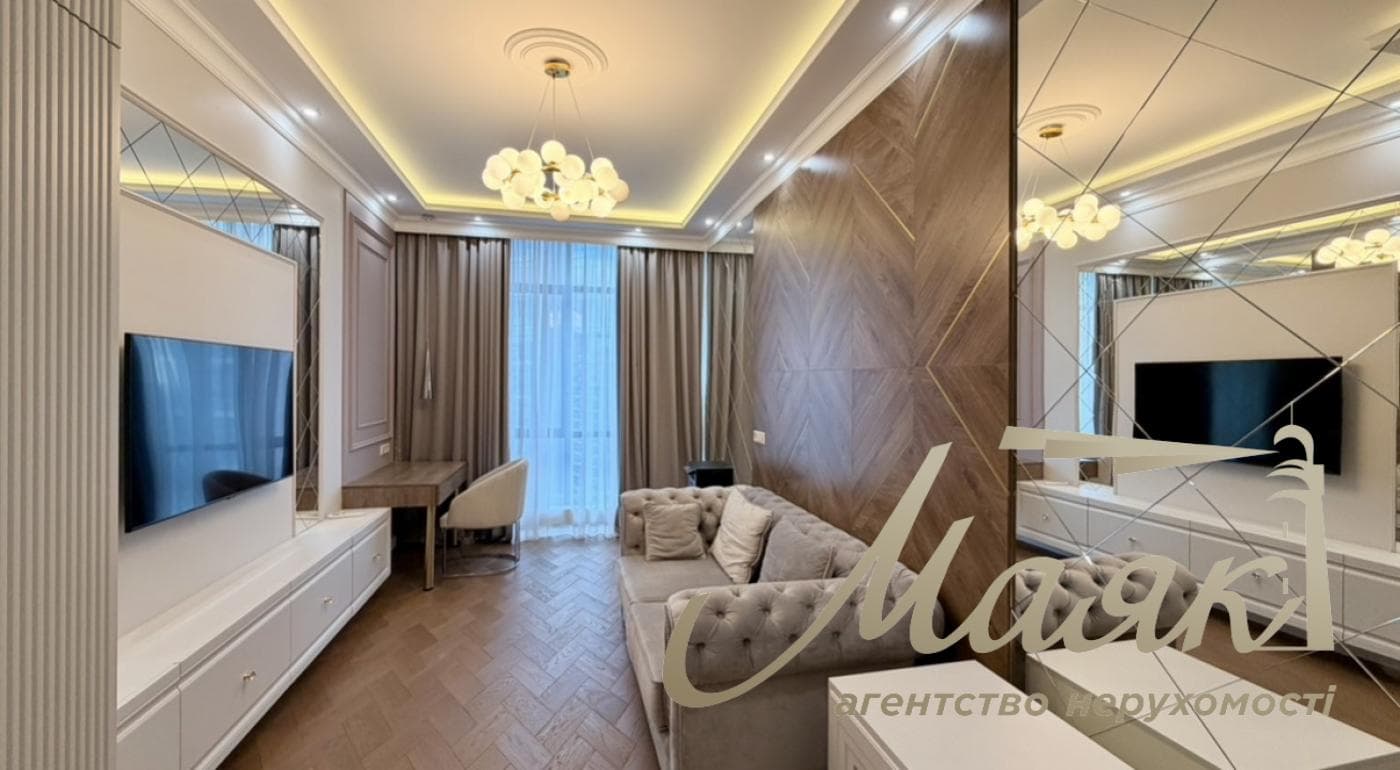 Продаж 3 кімнатної квартири в ЖК Park Avenue VIP