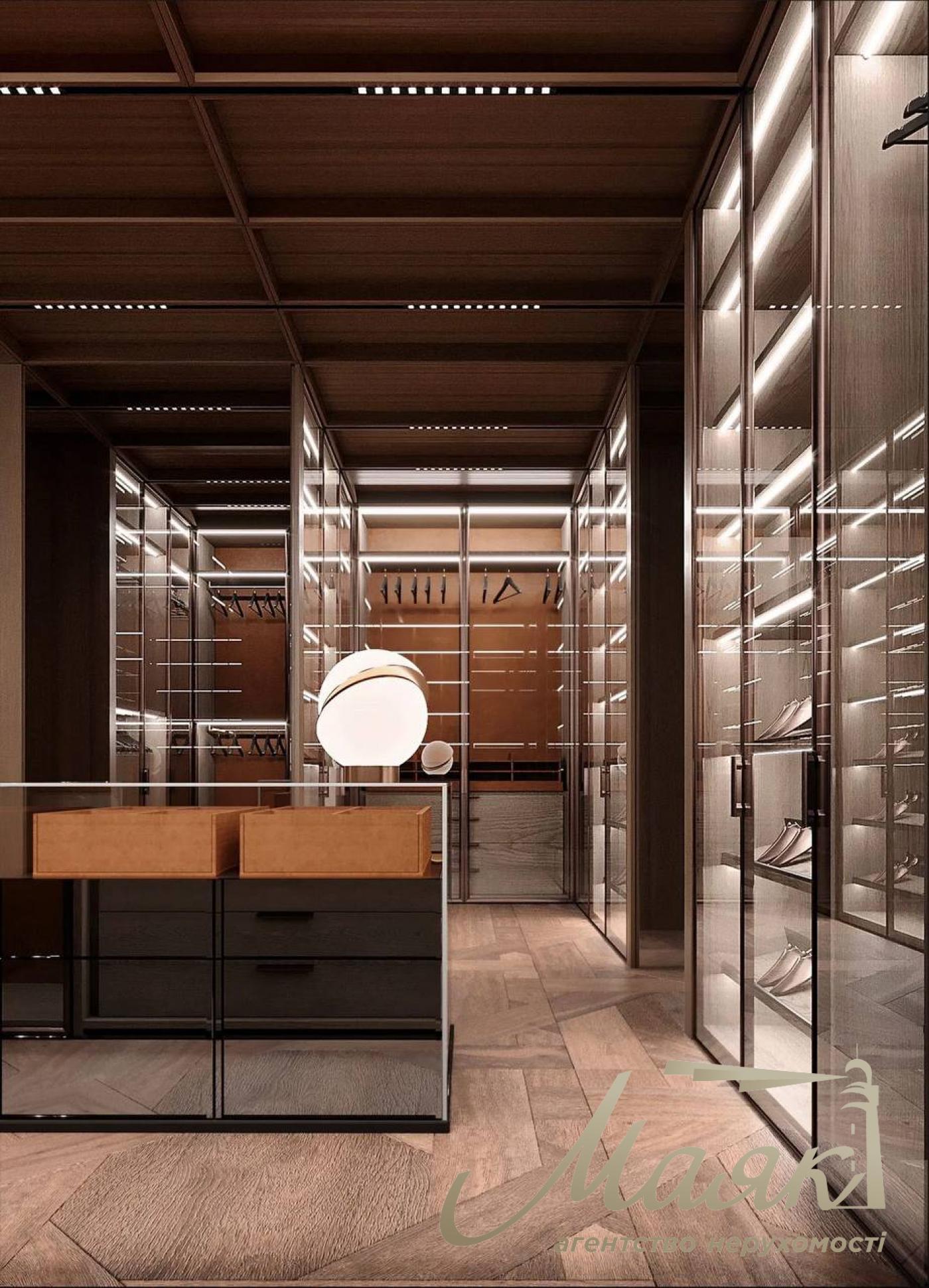 Продаж пентхауса в ЖК Бульвар Фонтанів, ул. Саперне поле, Печерськ, Київ