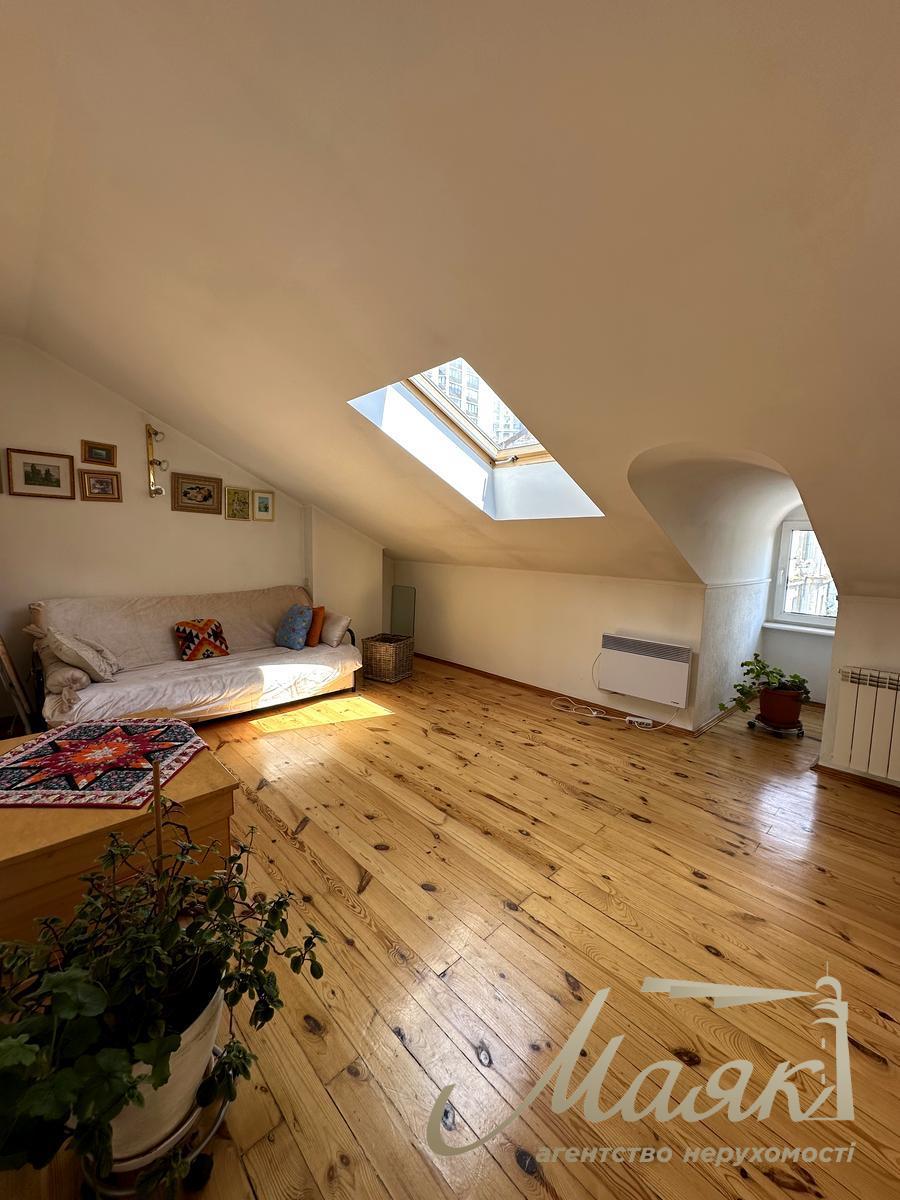 Аренда 4-комнатной квартиры на Саксаганского, Центр, Киев