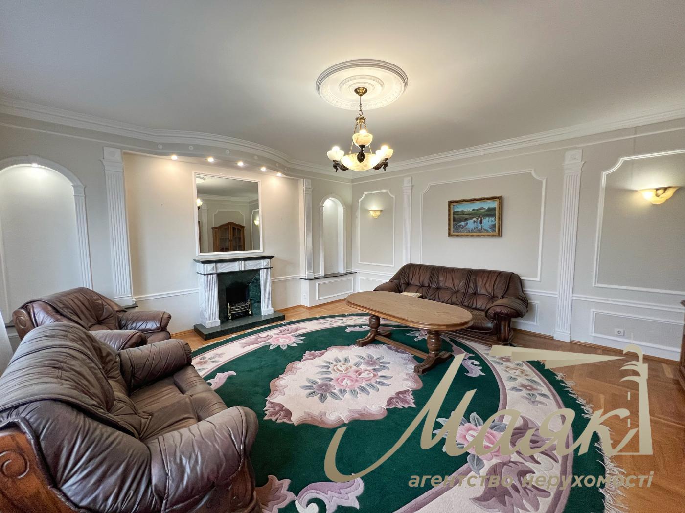 Оренда 3-х поверхового будинку 348м2, Софіївська Борщагівка