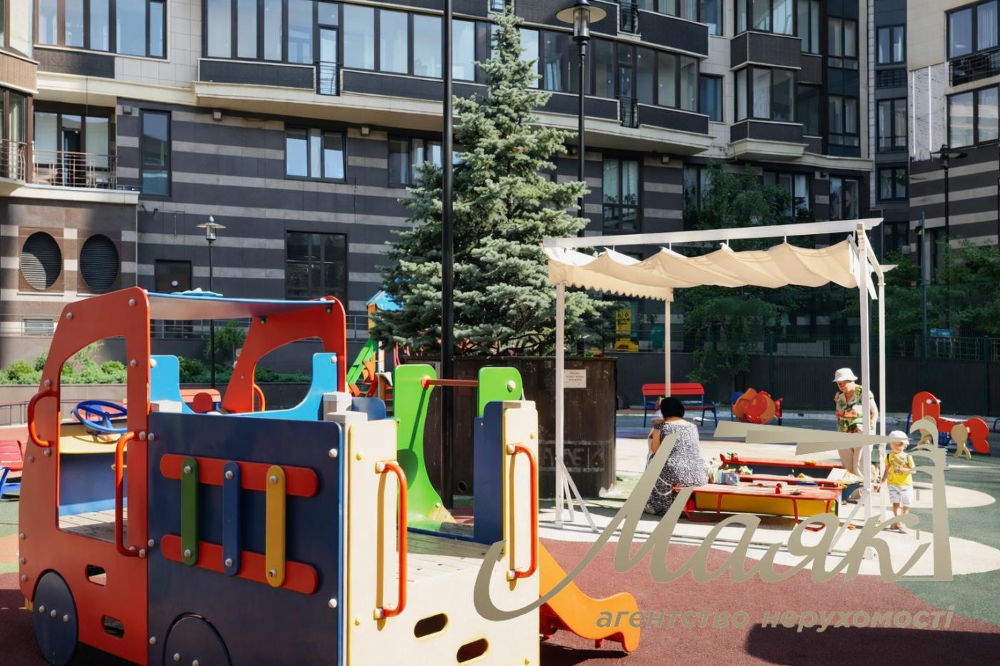 Оренда 3-кімнатної квартири в ЖК Престиж Хол, 92м², Печерський район, Київ