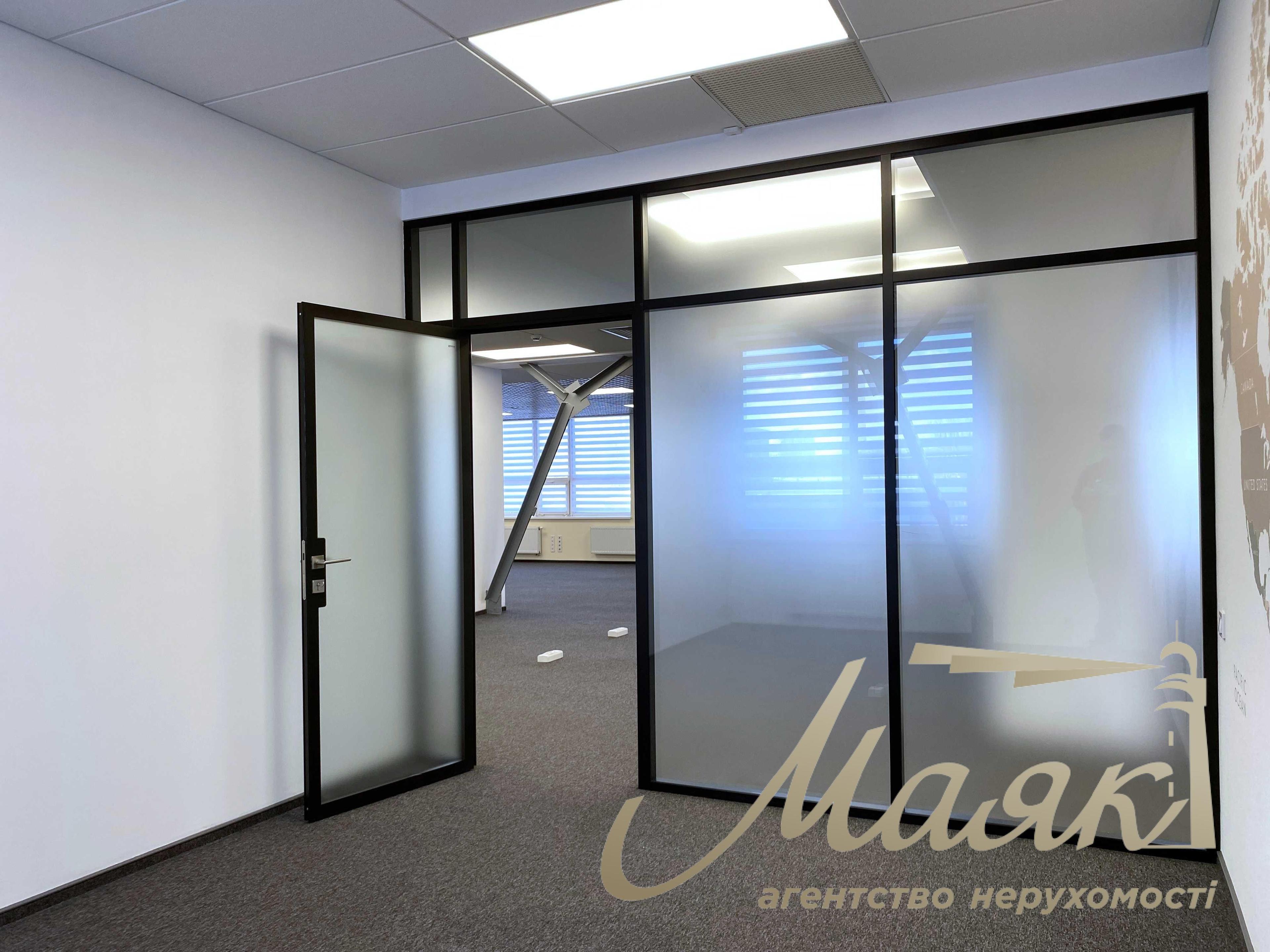 Аренда офиса 500 м2 в БЦ West Side, Дорогожичи