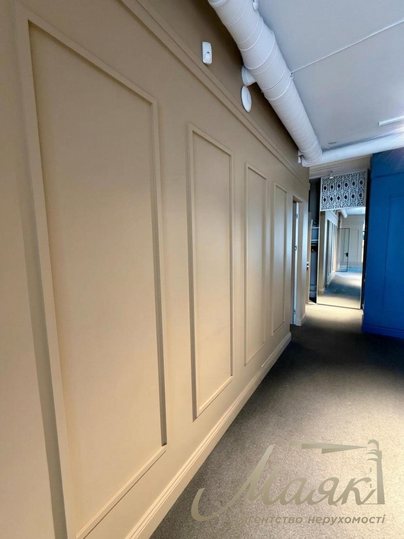 Оренда офісу площею 82,4 м² у ЖК «Pechersky», Печерськ