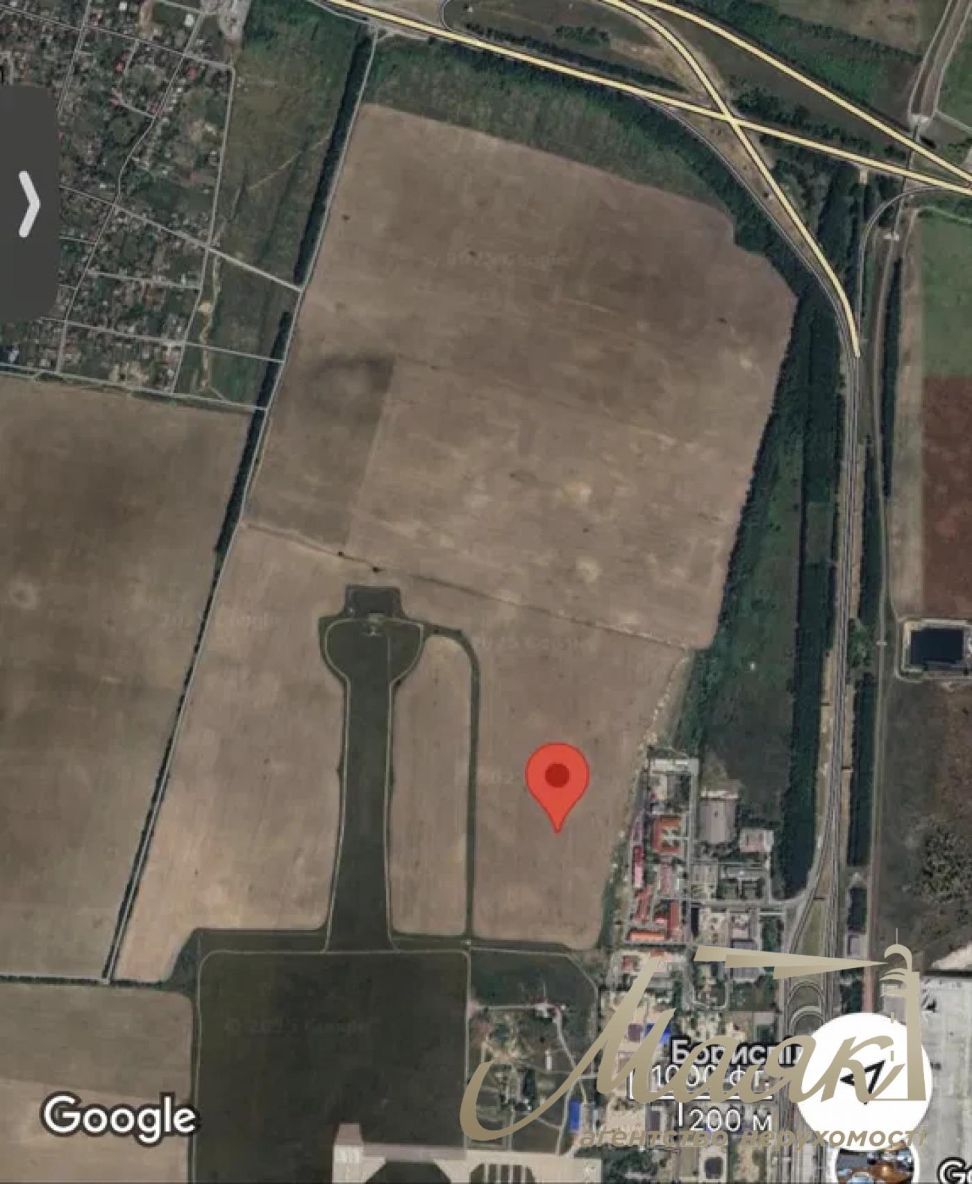 Sale. Commercial land, Shchorsa St., Boryspil