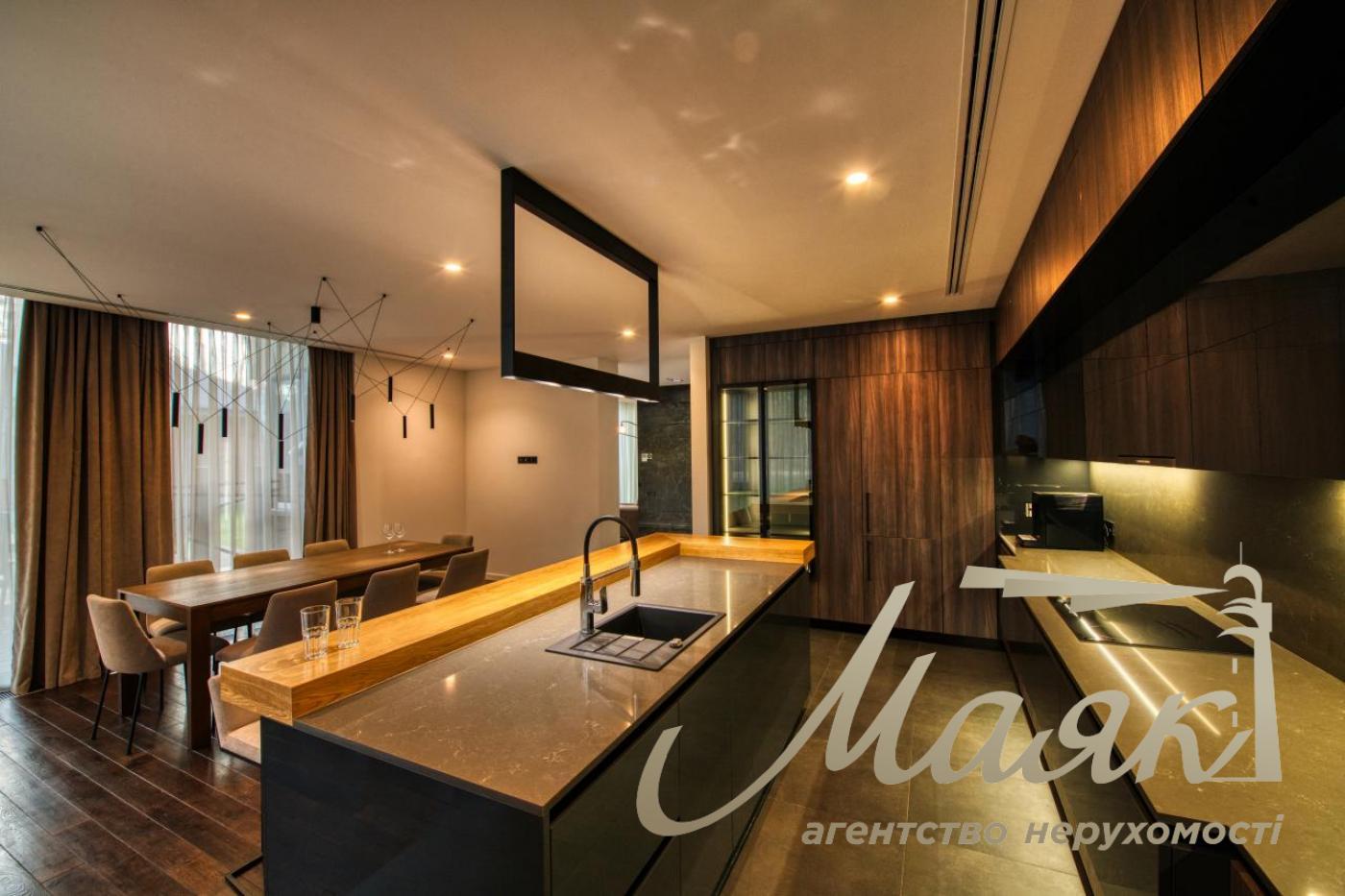 House for sale with terrace, Lebedevka, KM Goodlife Park