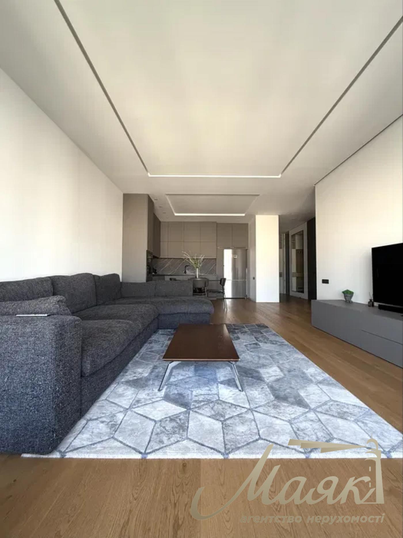 For sale 4k apartment Park Avenue VIP 120m Park Avenue Demeyevskaya Goloseevsky district nr