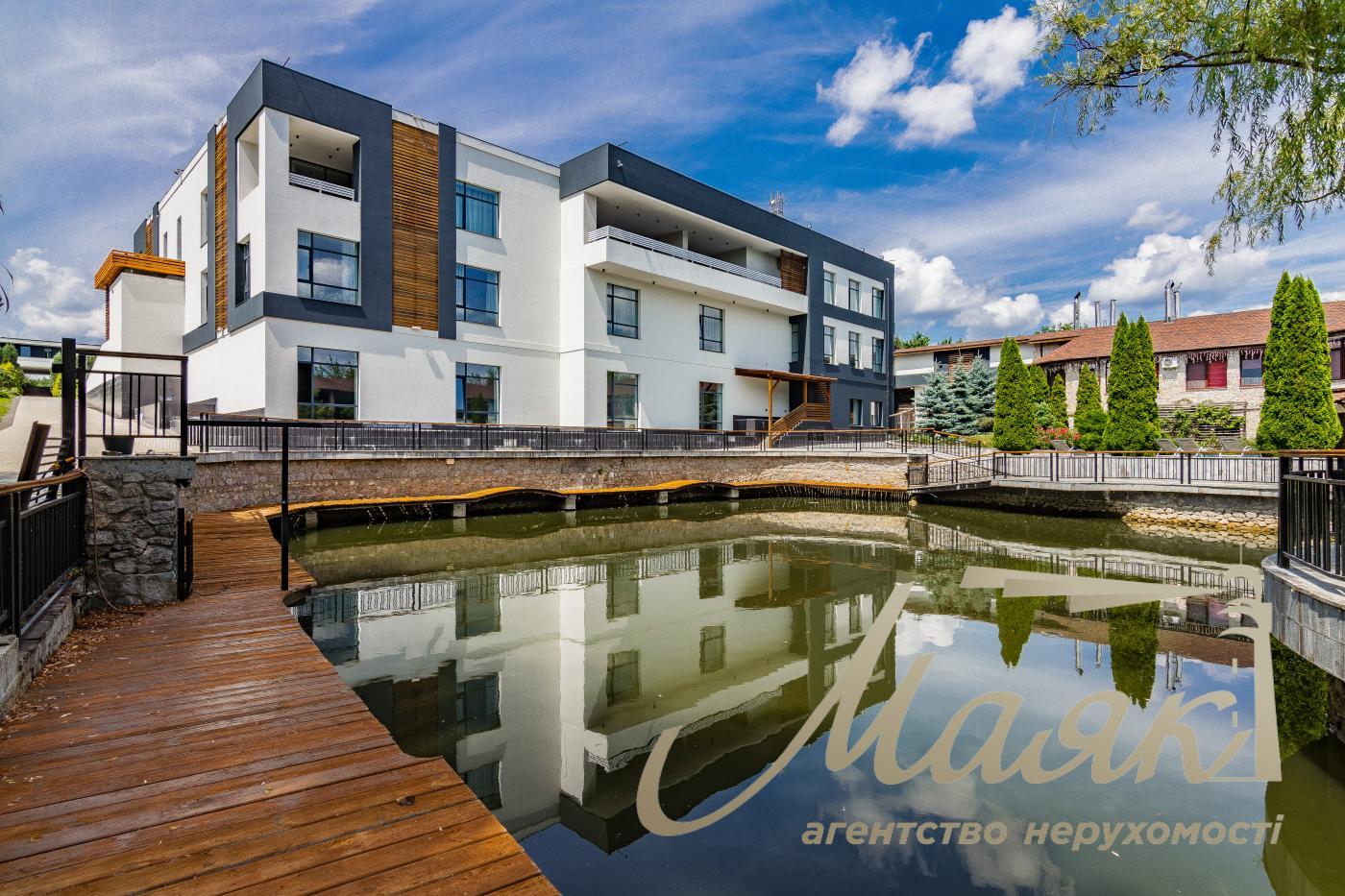 Оренда будівлі 3500м2 у с. с. Красне Перше, поруч із м. Обухів