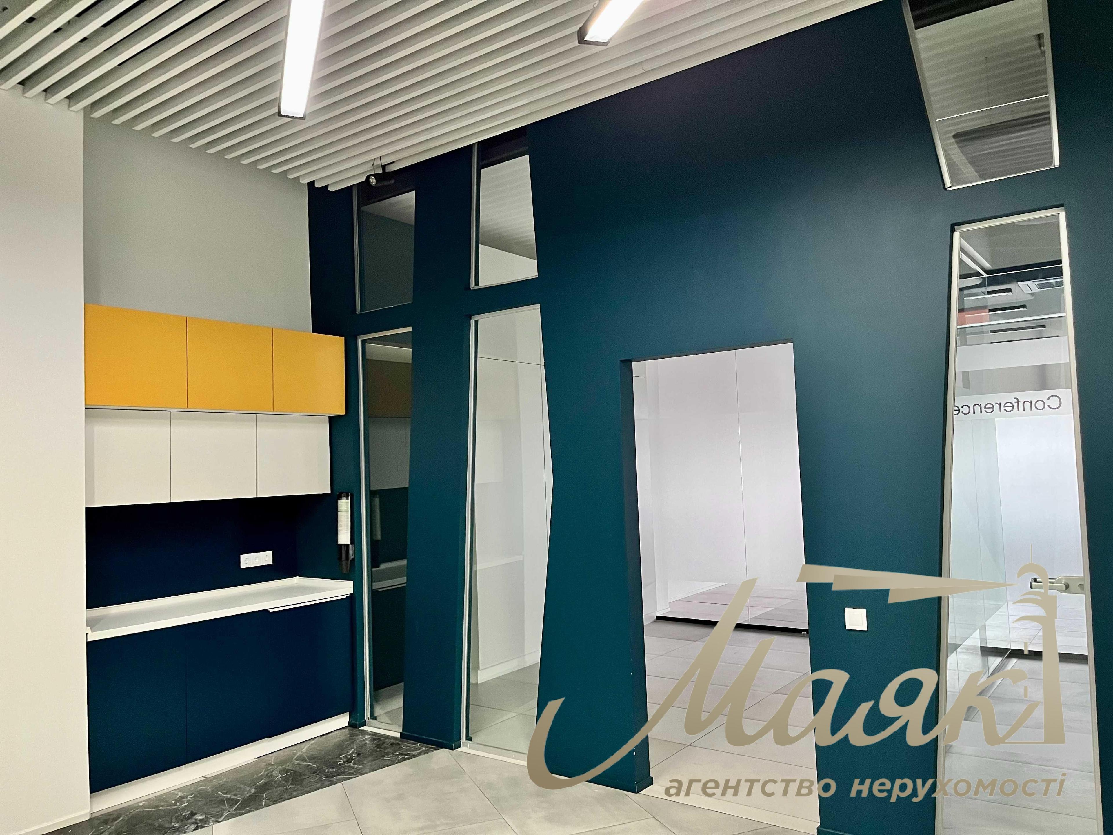 Office for rent 1262 m2, Sumskaya st. 1, Business center "CityZenPark".