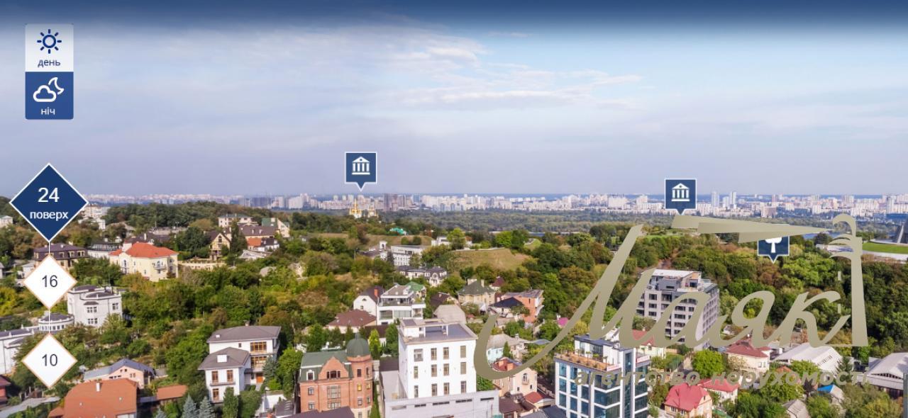 Продаж видового пентхауса в ЖК "Edeldorf" Печерськ вул.Старонаводницька
