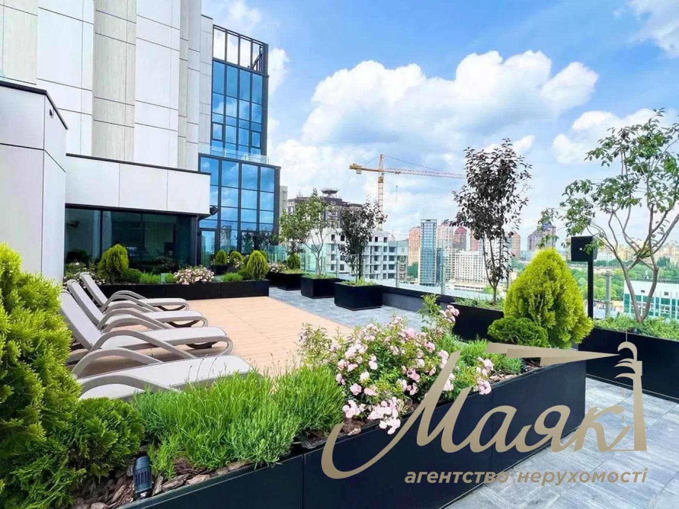Продаж 4-кімнатної квартири 146 м2 у ЖК TRIIINITY, Печерськ