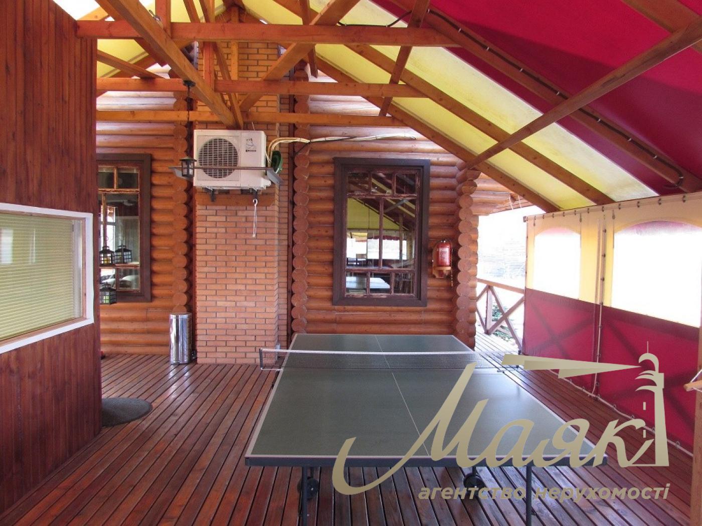 Оренда будинку 300м2 біля води СМТ Козин, Обухівський напрямок, Київська область