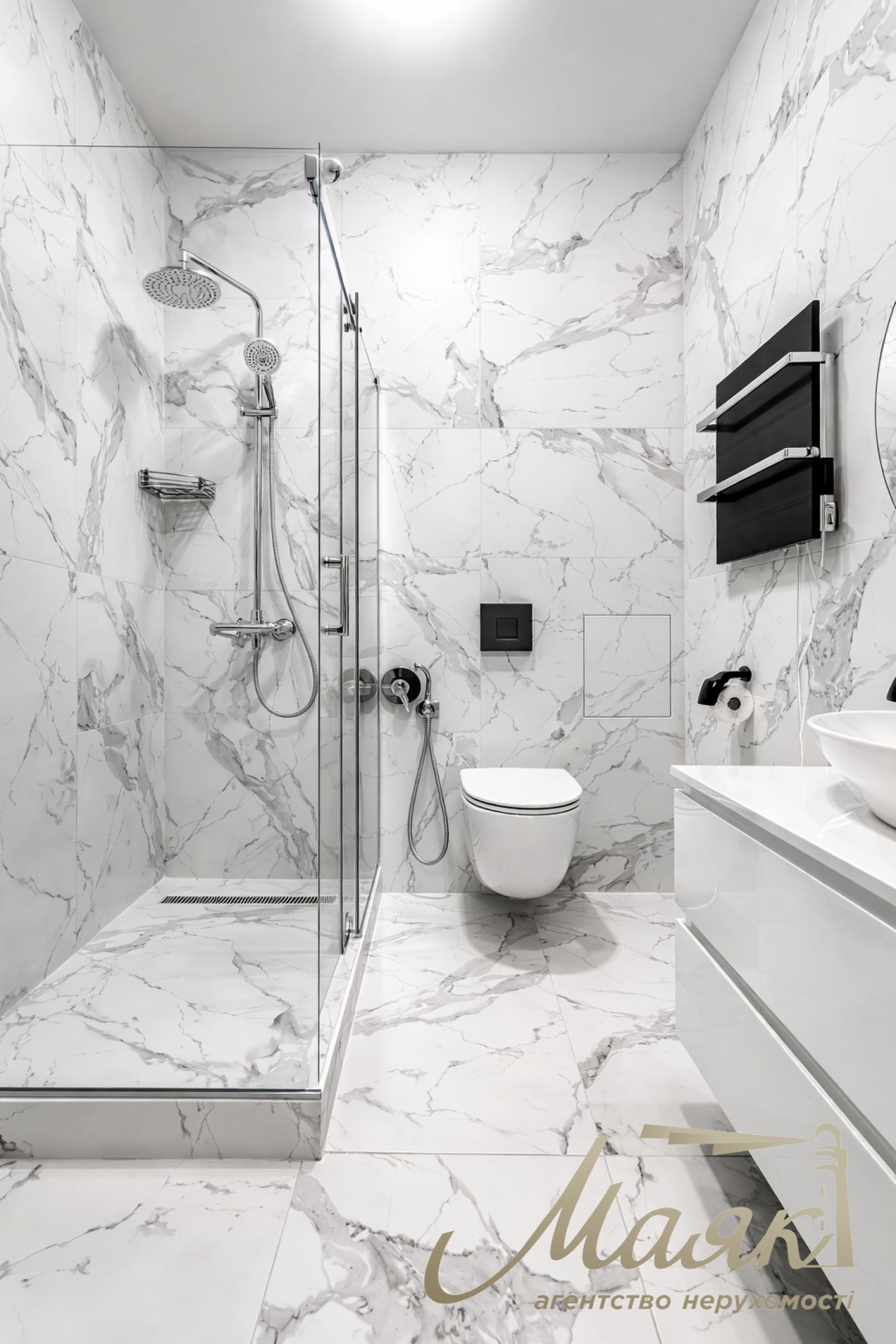 Rent 3-room apartment in LCD Jack House, 114 m², Pecherskiy district, Kyiv