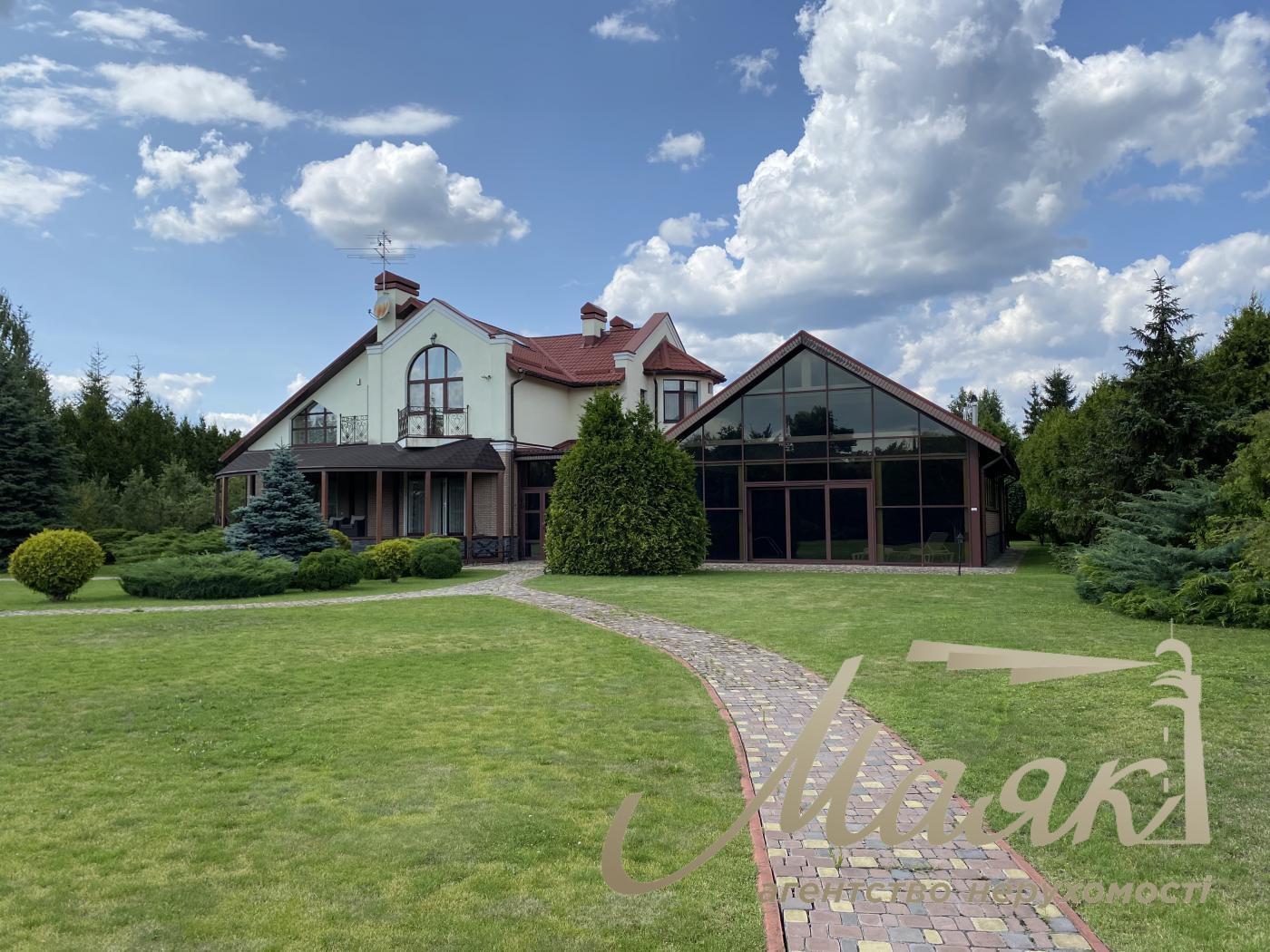 Rent of 2-storey house 781m2, KG Dneprovskaya Volna, Kozin