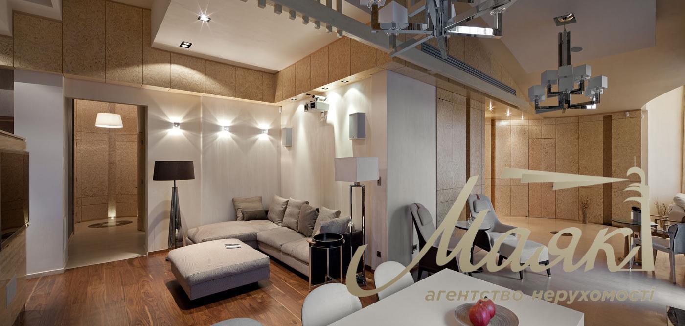 Продажа уникального пентхауса в клубном доме Резиденция Тимирязевская