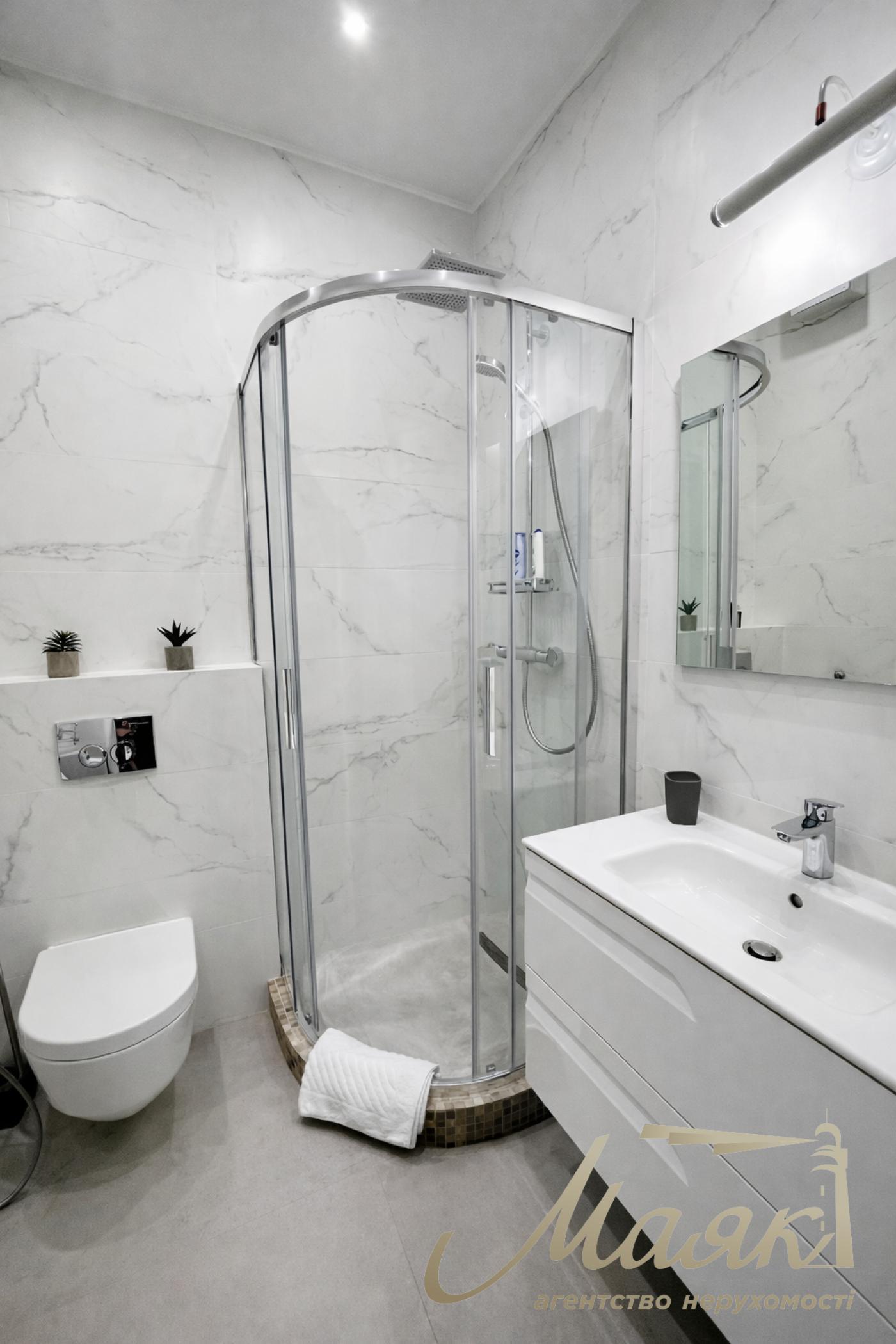 Rent 3-room apartment in LCD Alter Ego, 80m², Pechersk, Kiev