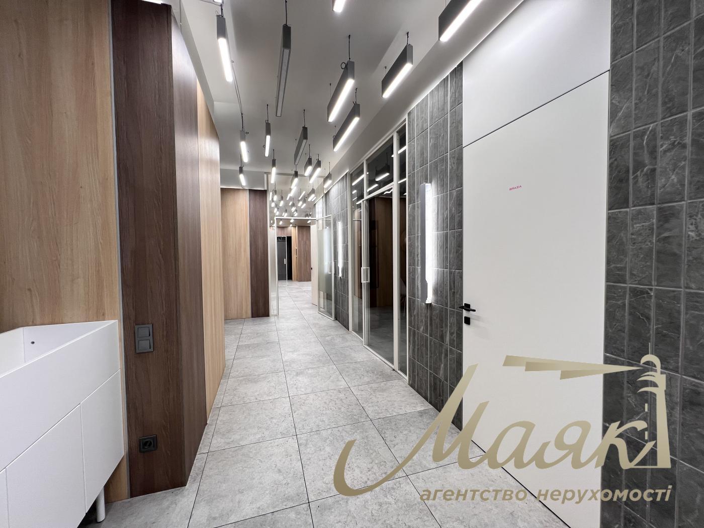 Оренда офісу 250 кв.м в ЖК А52 вул. Січових Стрільців (Артема), 44-А