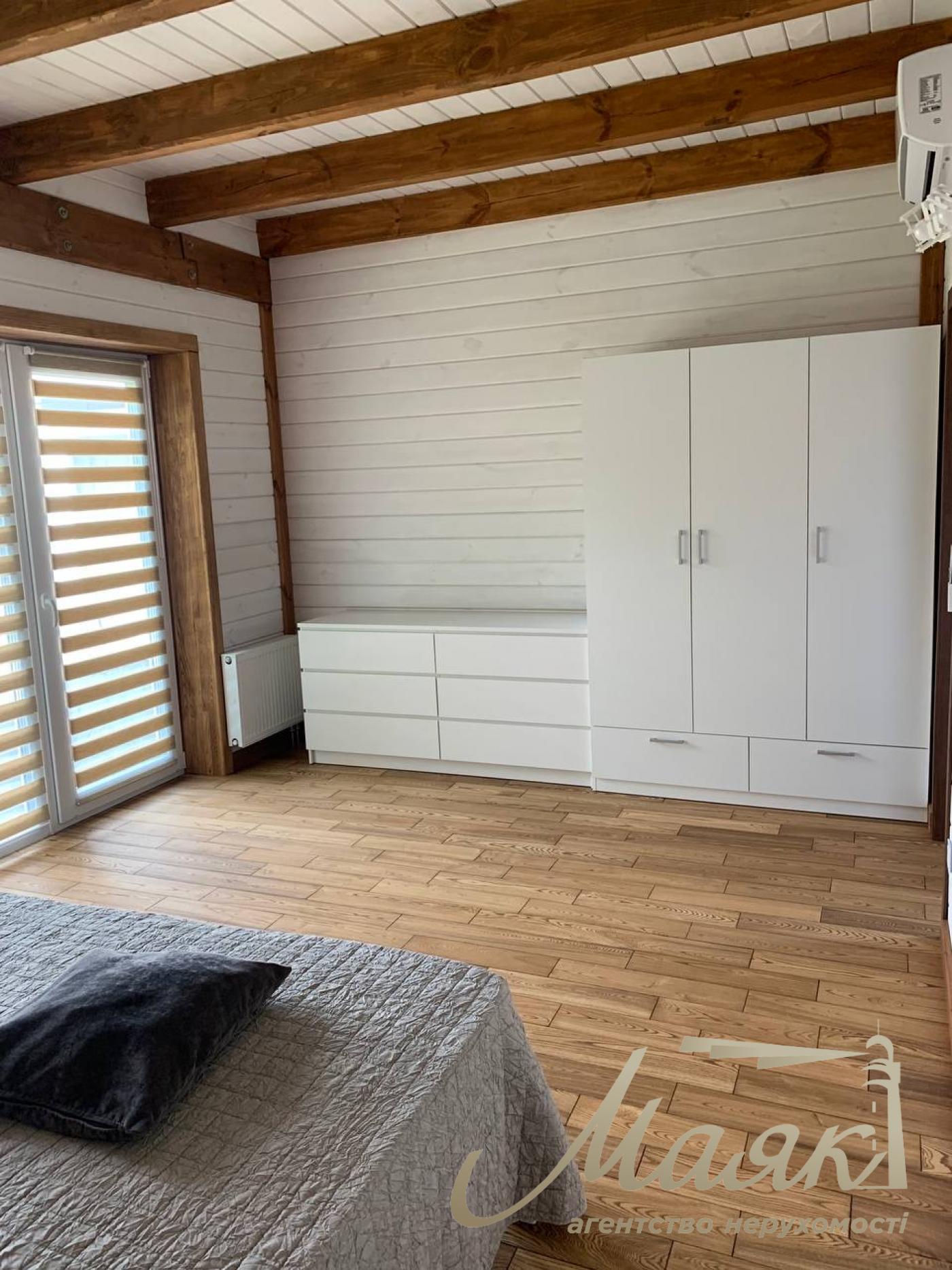 House for rent in Lesniki village near the prestigious Equides Club and Golf Club