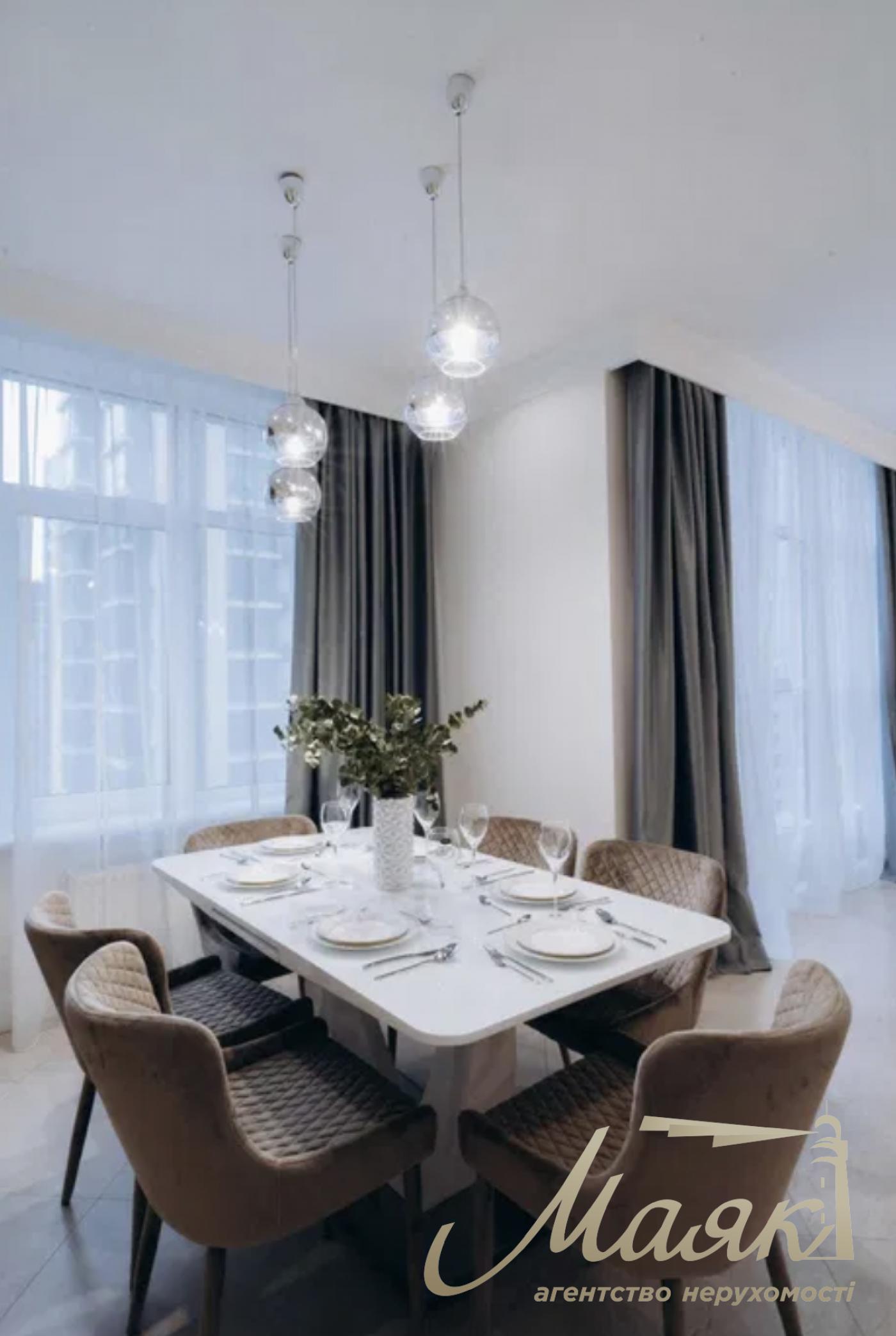 Продаж 3-кімнатної квартири 118м2 в ЖК "Новопечерські Липки", Драгомирова/Верхогляда 15Б, Печерський район