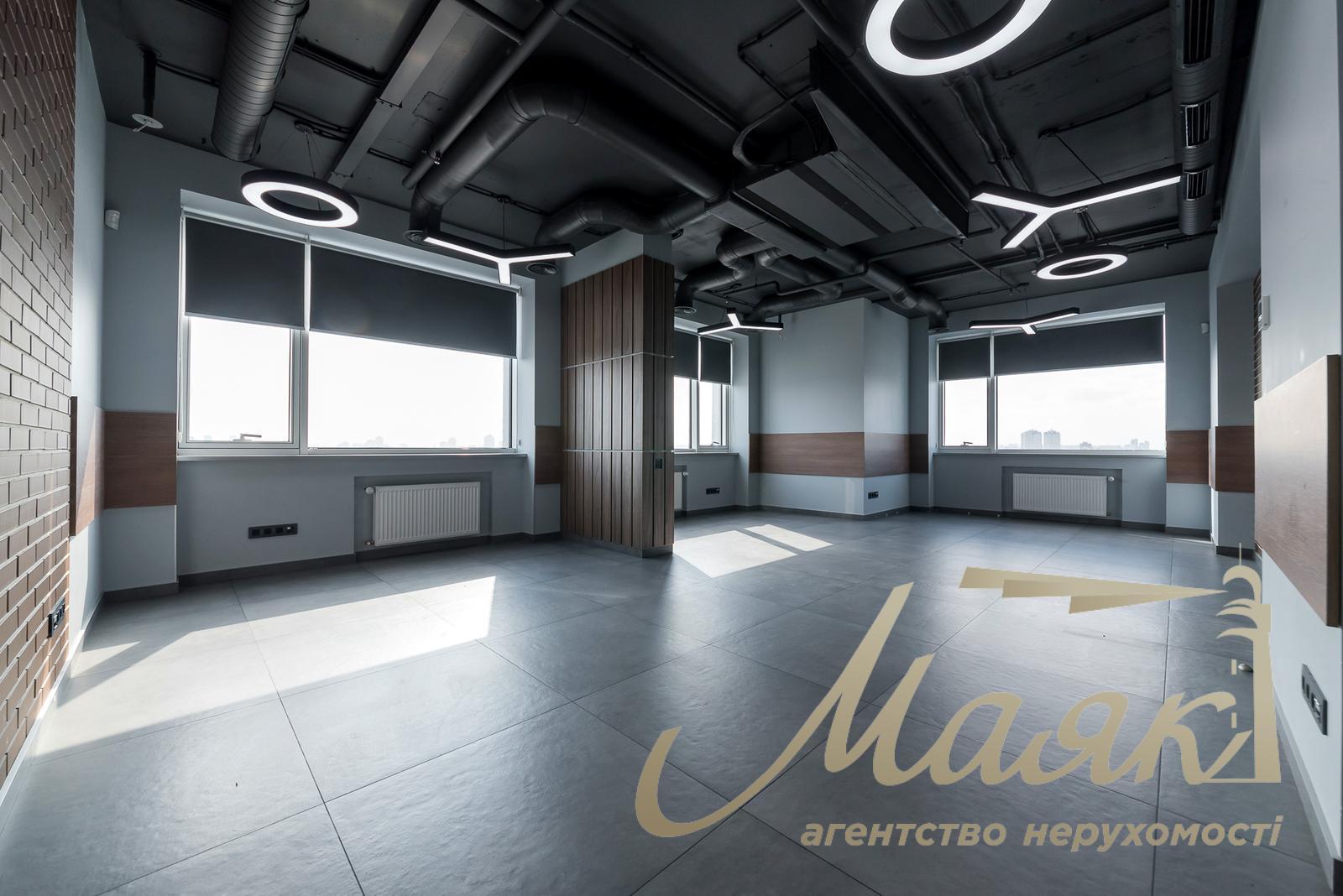 Office for rent 500m2 in Residential Complex Smart Plaza Polytech, KPI.